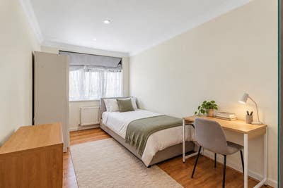 Double Room in Shared House - Female Tenants Only Main Photo