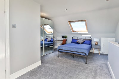 Large dbl room in Walkley luxury house share Main Photo
