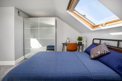 Large dbl room in Walkley luxury house share Main Photo