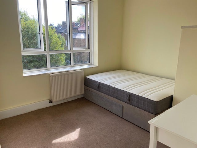 Room in 2-bed flat for cat-friendly person Main Photo