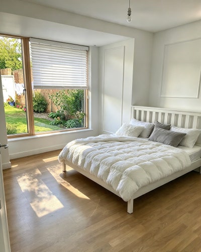 Large double room - private toilet  Main Photo