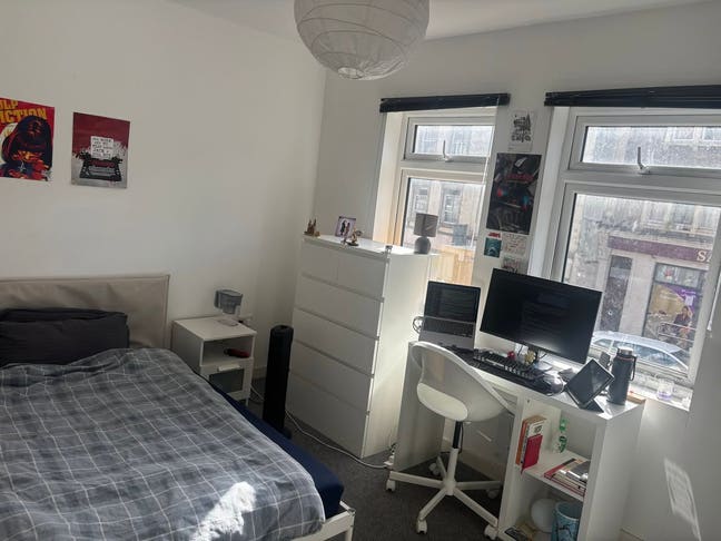 1  Room  Available  –  Lawrence  Hill,  BS5 Main Photo