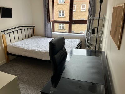 Double Bed Room For Rent! Main Photo