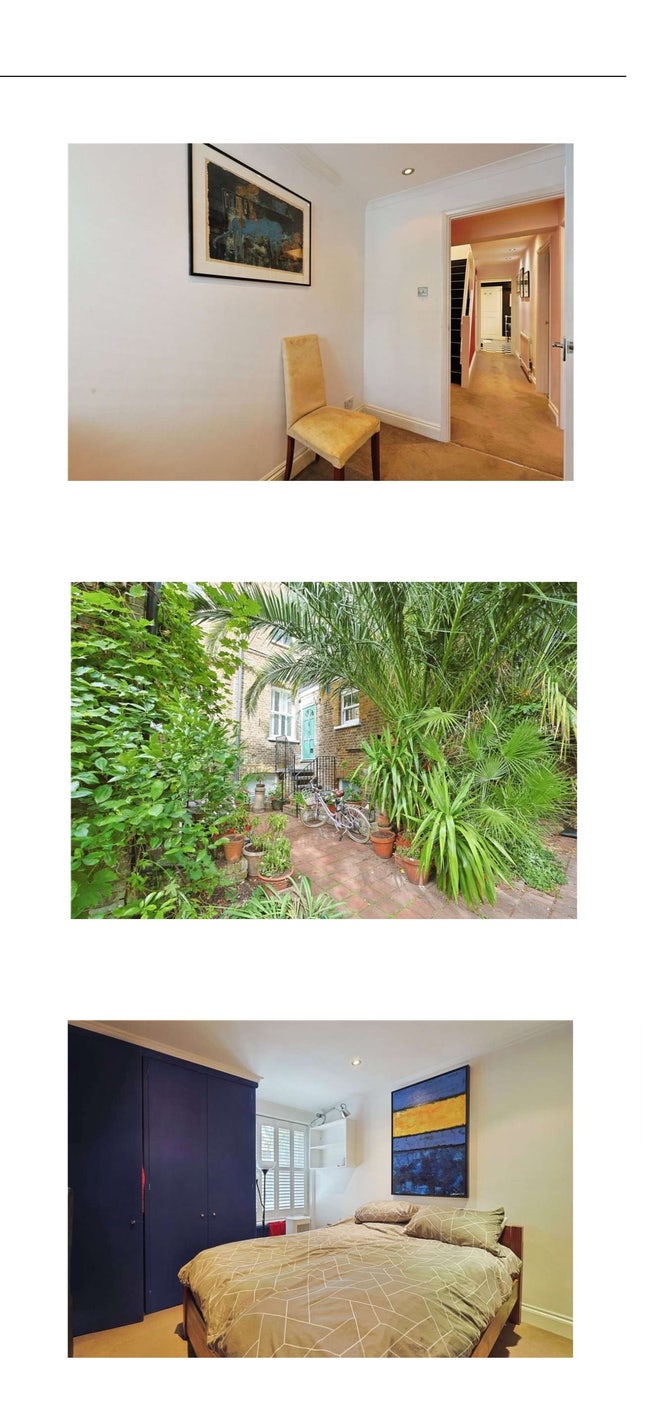 Double room - Battersea Park  Main Photo