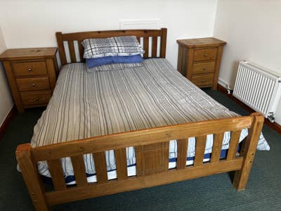 Double fully furnished room in pumperston for rent Main Photo
