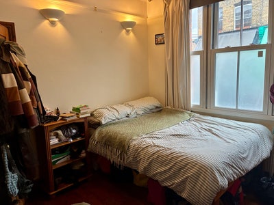 Spacious Double on Columbia Road Flower Market Main Photo