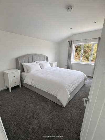 Private One-Bed | Air Con, Parking & Bills inc Main Photo