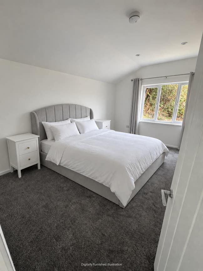 Private One-Bed | Air Con, Parking & Bills inc Main Photo