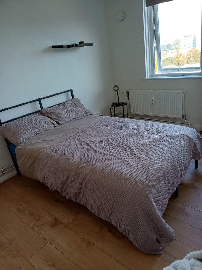 Furnished Double Room + Private Balcony Main Photo