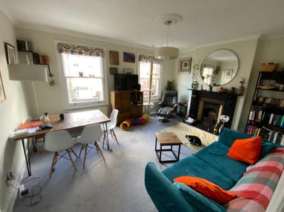 Beautiful flat near Hampstead Heath for cat lover Main Photo