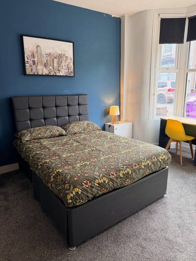 4 En-Suite Rooms – High-Quality Shared House (L6) Main Photo