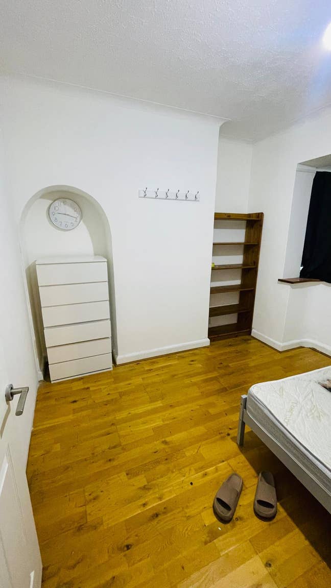 Double Room &pound;700 PCM – Temporary Stay | RM9 Main Photo