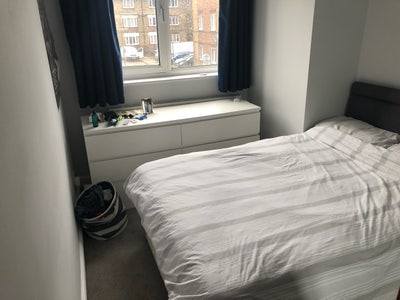 Double Room 5 minute walk from Tooting Broadway Main Photo