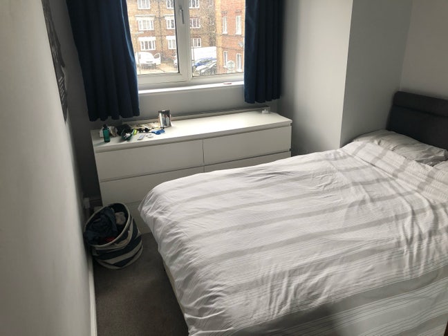 Double Room 5 minute walk from Tooting Broadway Main Photo