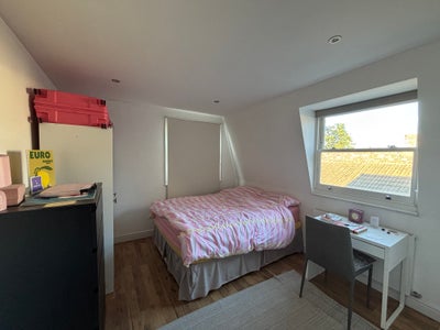 Double Room + ensuite - Fulham. Available Dec 1st! Main Photo