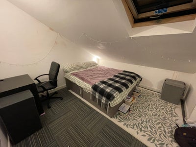 Double Room near Charing Cross available Nov. 1st Main Photo