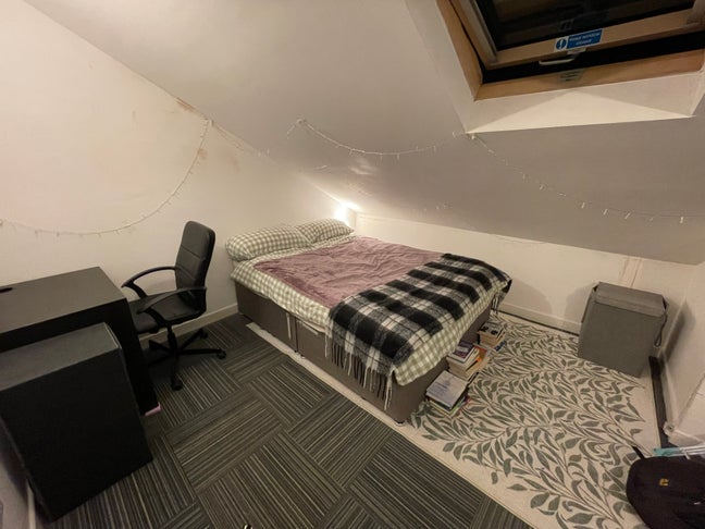 Double Room near Charing Cross available Nov. 1st Main Photo