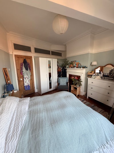 Bright Double Room next to Alexandra Palace! Main Photo