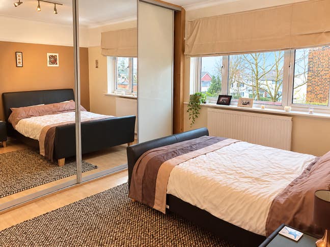 Huge Double Room | North Finchley | 1 Flatmate Main Photo