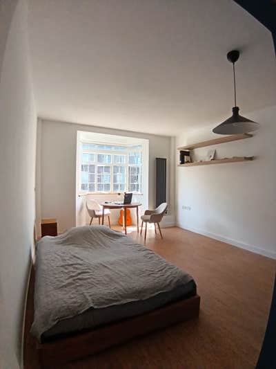Designer Flat in Russell Court, Bloomsbury WC1H Main Photo