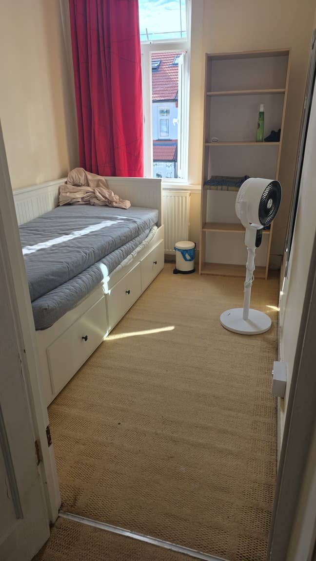 Spacious Single Room to Rent – &pound;650 per Month Main Photo