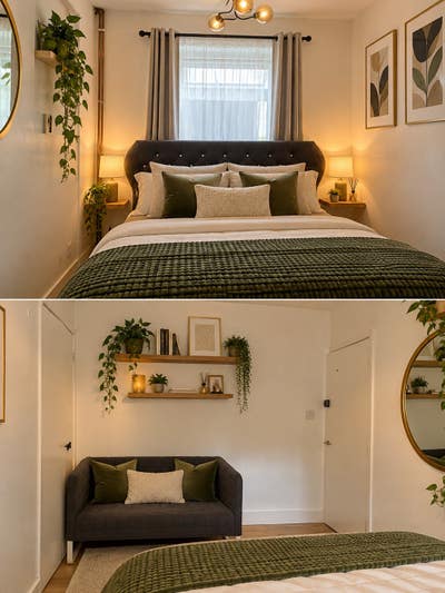 Spacious double bedroom 1 lodger required Main Photo
