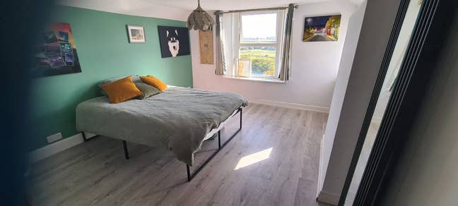 Big double room with sea views  Main Photo