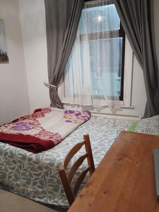 One Room is available for rent.  Main Photo