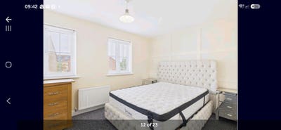 Newly decorated double room Main Photo