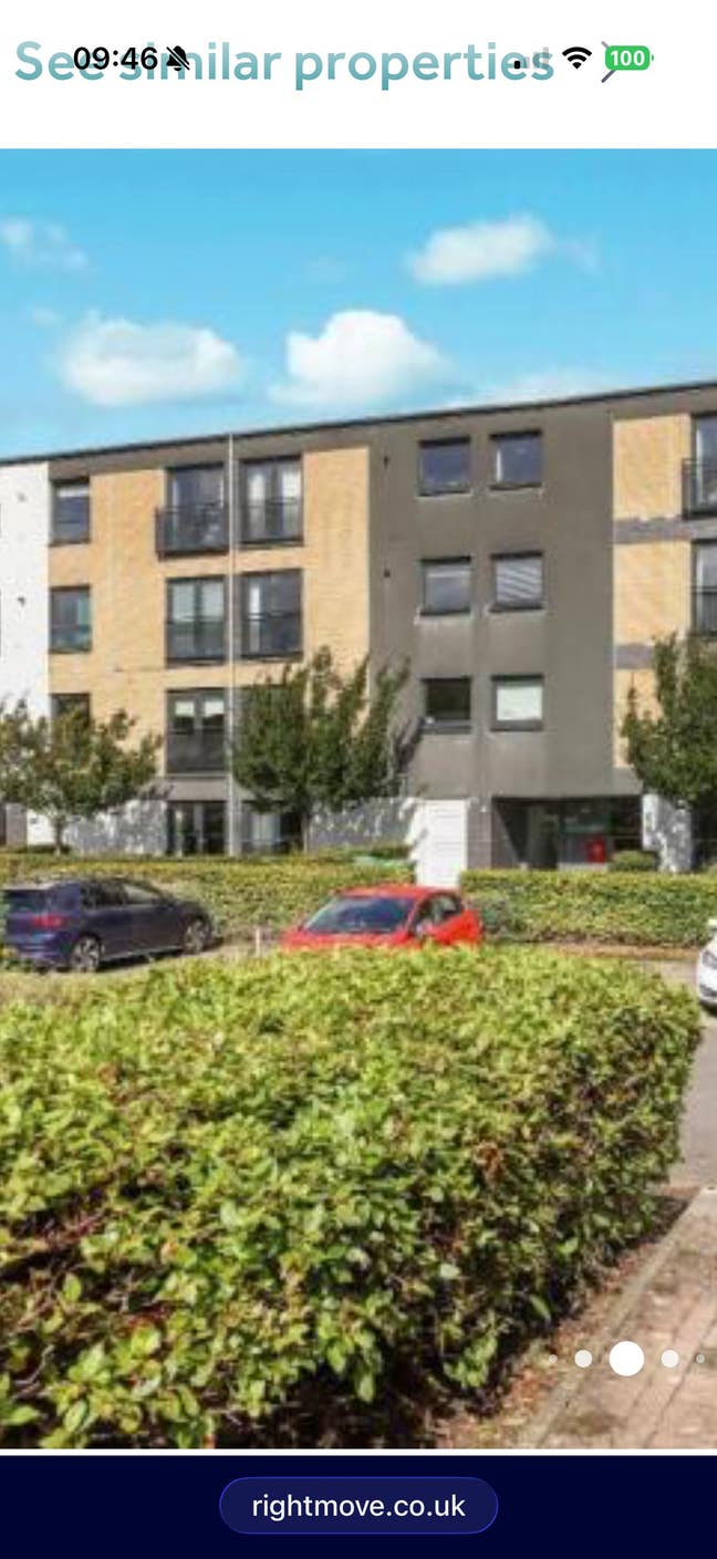 Fully Furnished 3 bedroom Flat Main Photo