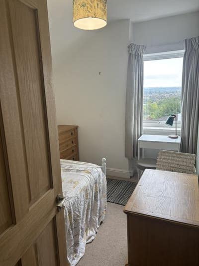 Lovely double room with view over garden Main Photo