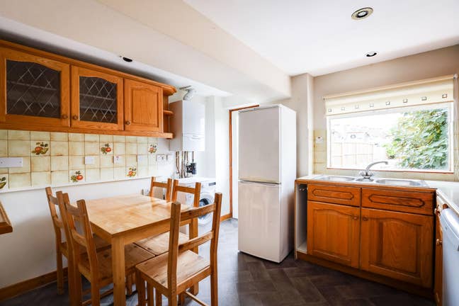 1 double room in 5 bed house - Oldfield, students Main Photo