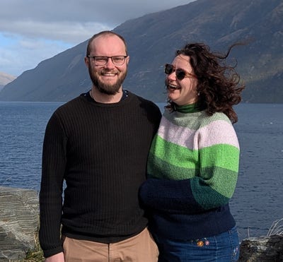 Seeking short-term lodging for British-Kiwi couple Main Photo