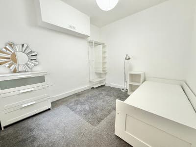 Specious room for Single Female occupancy.  Main Photo