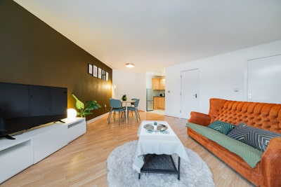1-Bed Flat in Thamesmead, Greenwich (SE28) Main Photo
