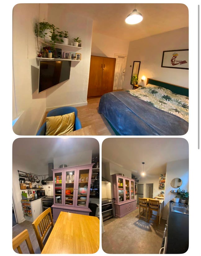 Spacious double room,  Main Photo