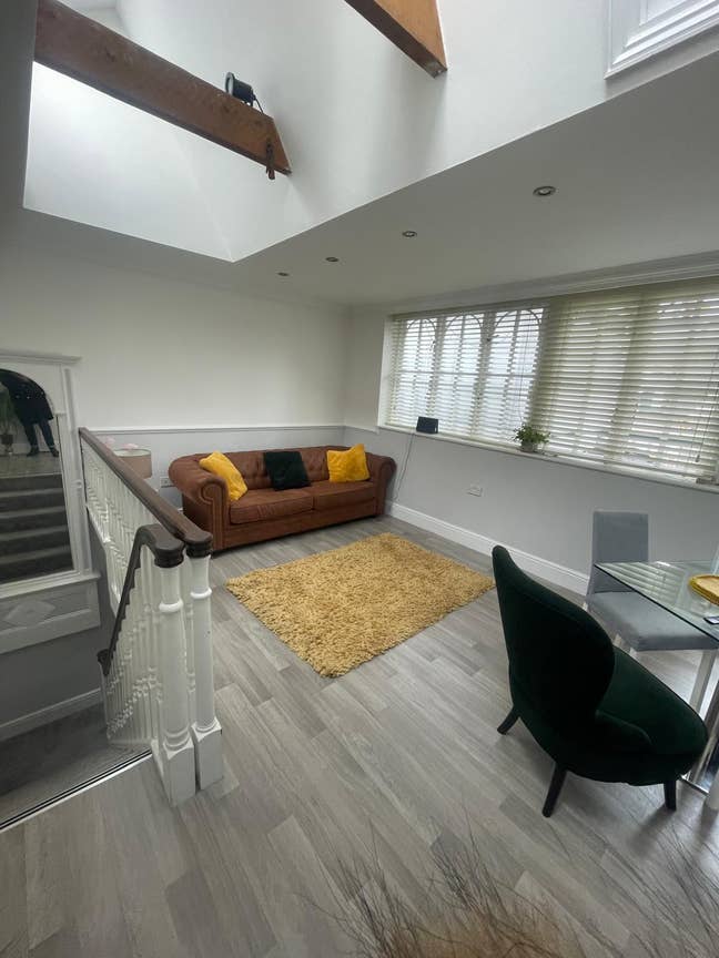 Beautiful 1 Bed Flat- Bills incl. Main Photo