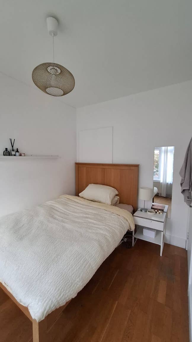 Sunny Double Room in Hampstead Main Photo