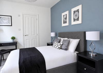 Luxury Ensuite House Share in Reading Main Photo