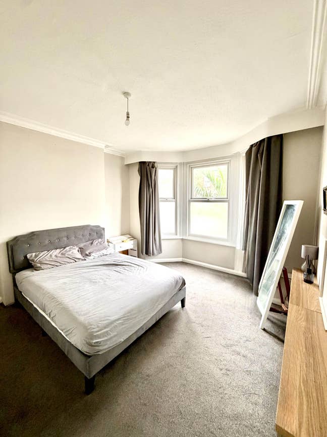 Large Double Bedroom in central Kingston Main Photo