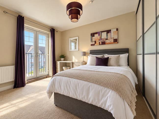 Double Ensuite Room! Shinfield Park RG2 Main Photo