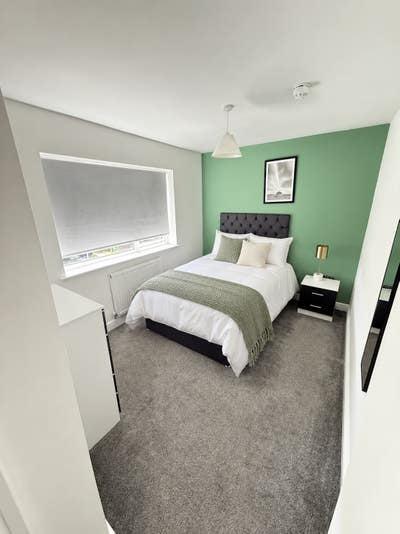 Fully Furnished Rooms with en-suite, Inc Bills Main Photo