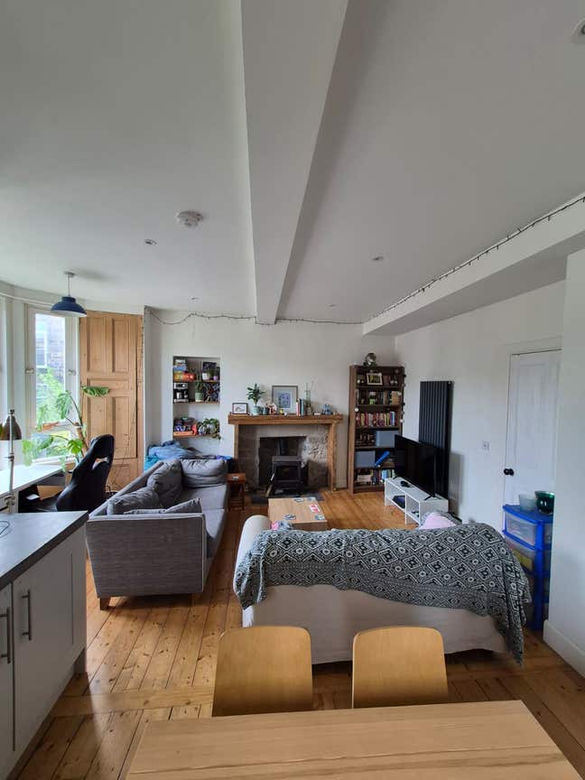 Double Room with Ensuite in Links Colonies House Main Photo
