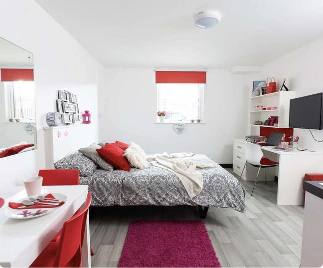 Deluxe Studio Available Coventry Main Photo