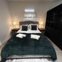 Spacious Studio in Canary Wharf Main Photo