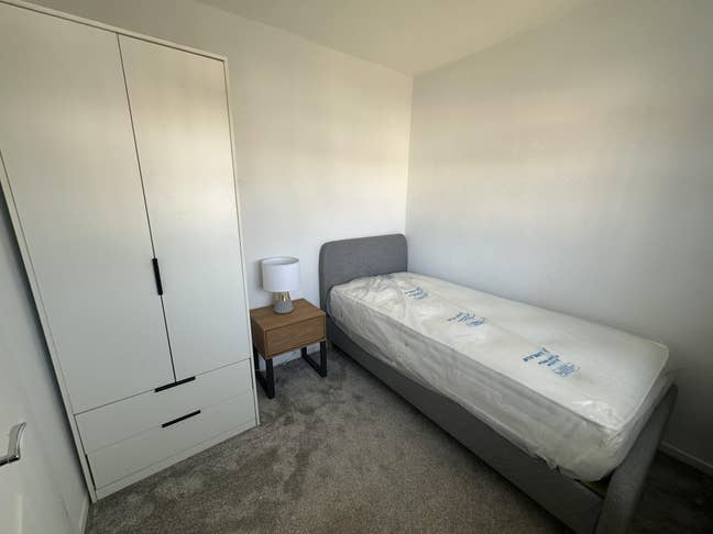 Modern Single Room – Keynes Road, CB5 (24KR4) Main Photo