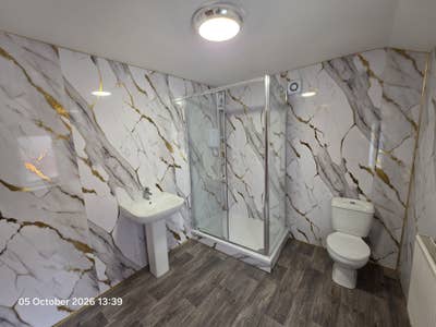 Brand New HU2, 6 bed house share. All inclusive. Main Photo