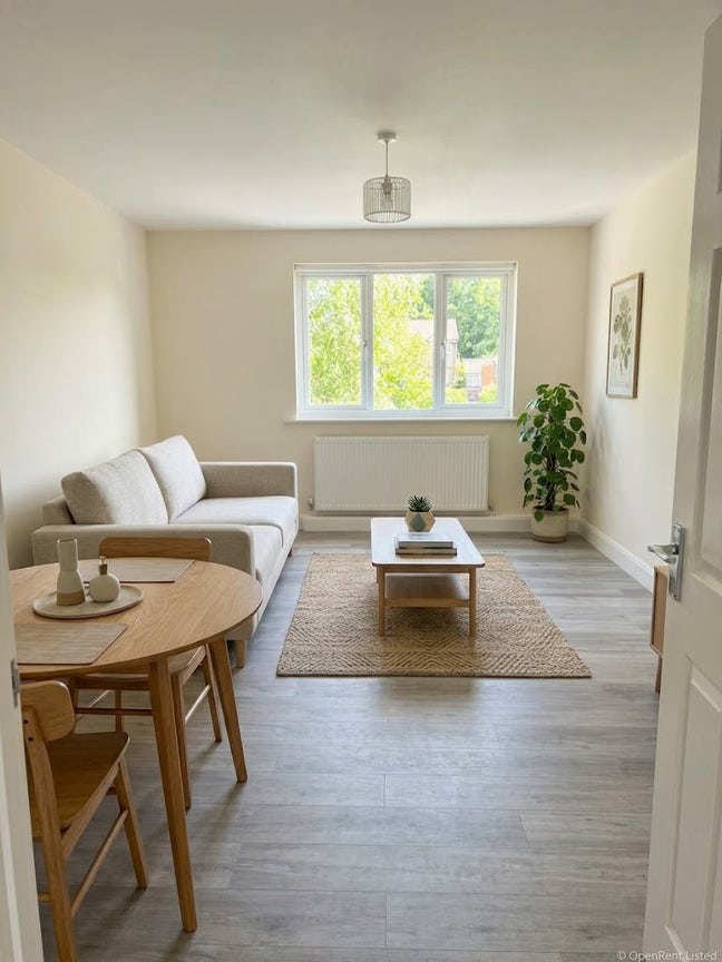 Quiet, cosy, brand new flat Main Photo