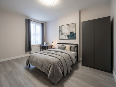 ✨Large Double rooms - 7 Min Walk to Hopsital Main Photo