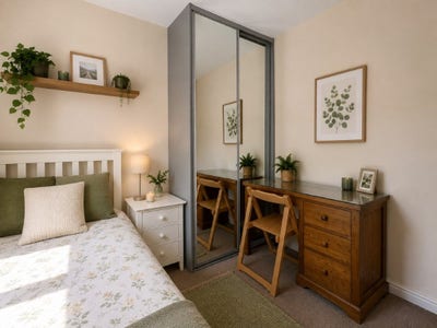 🏡 Stylish House Share | Garden & Lounge | CB1 Main Photo